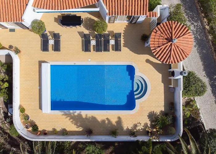 Casa Sonny Villa Carvoeiro (Lagoa)