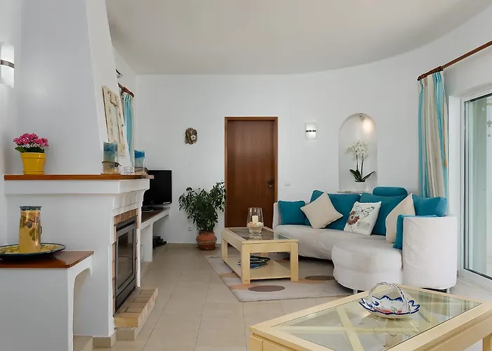 Casa Sonny Carvoeiro (Lagoa)