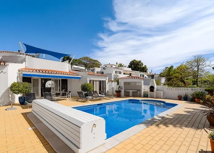 Villa Casa Sonny Carvoeiro (Lagoa)